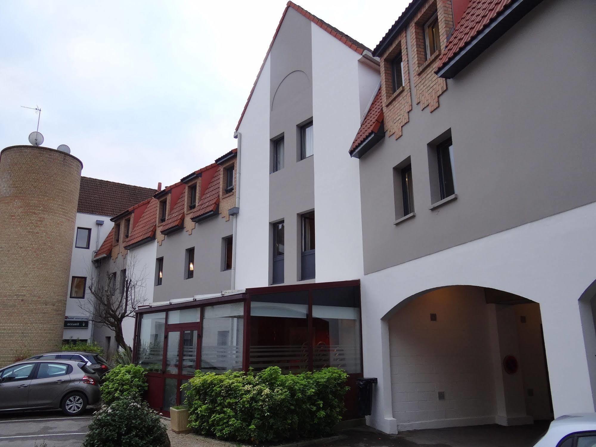 Ibis Saint-Omer Centre Exteriör bild
